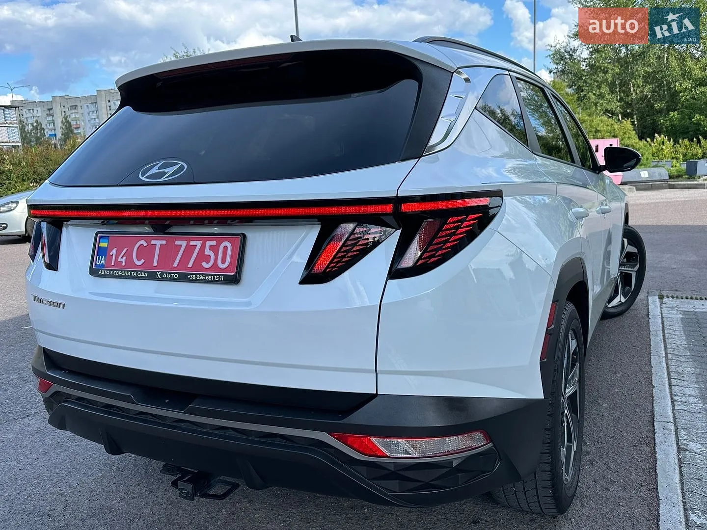 2022 Hyundai Tucson - мініатюра 35