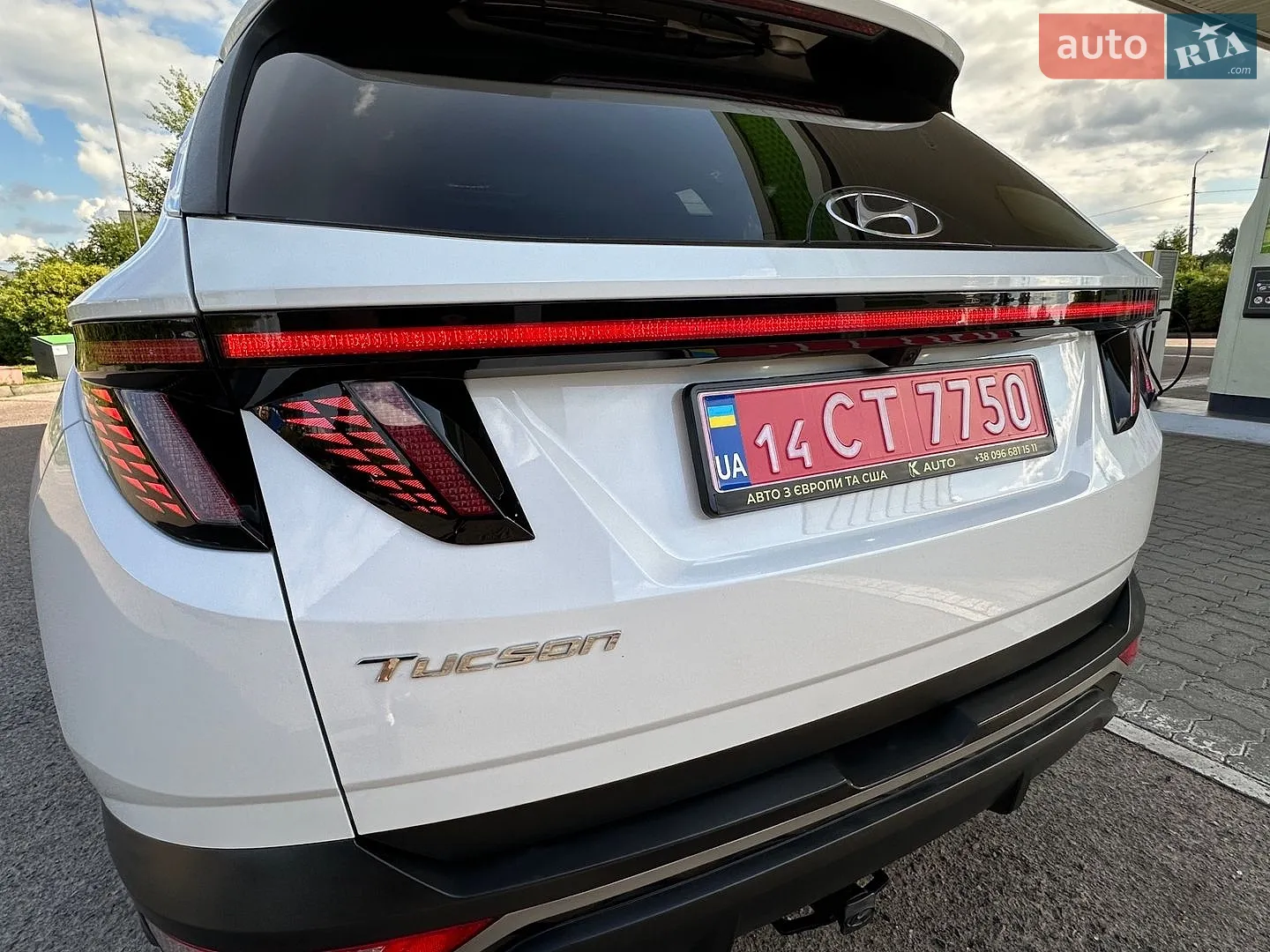 2022 Hyundai Tucson - мініатюра 48