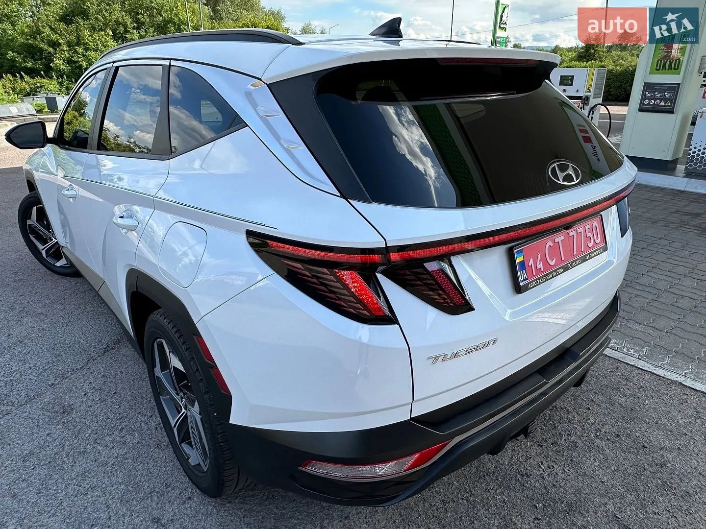 2022 Hyundai Tucson - мініатюра 54