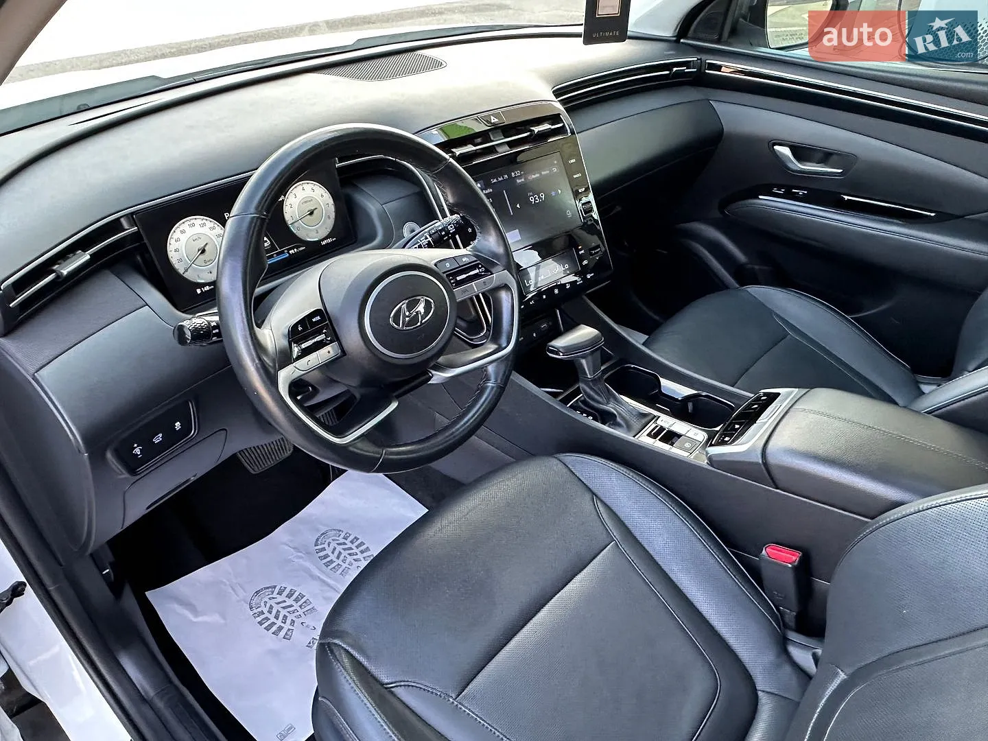 2022 Hyundai Tucson - мініатюра 76