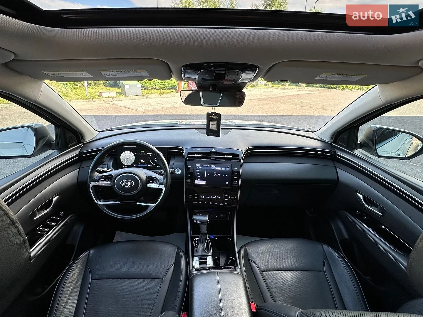 2022 Hyundai Tucson - мініатюра 107