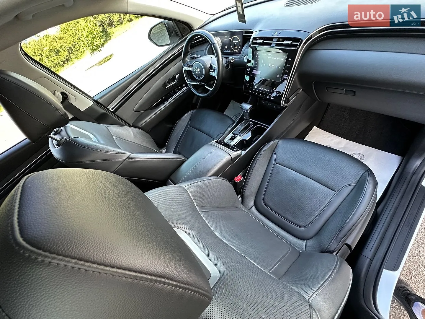 2022 Hyundai Tucson - мініатюра 132