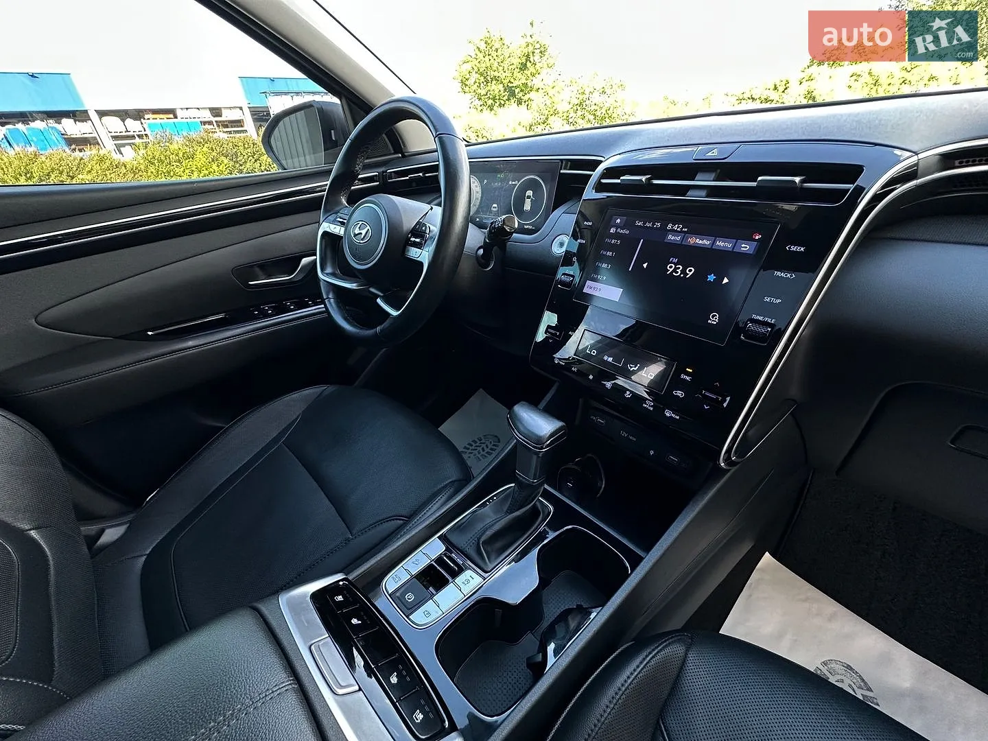 2022 Hyundai Tucson - мініатюра 138