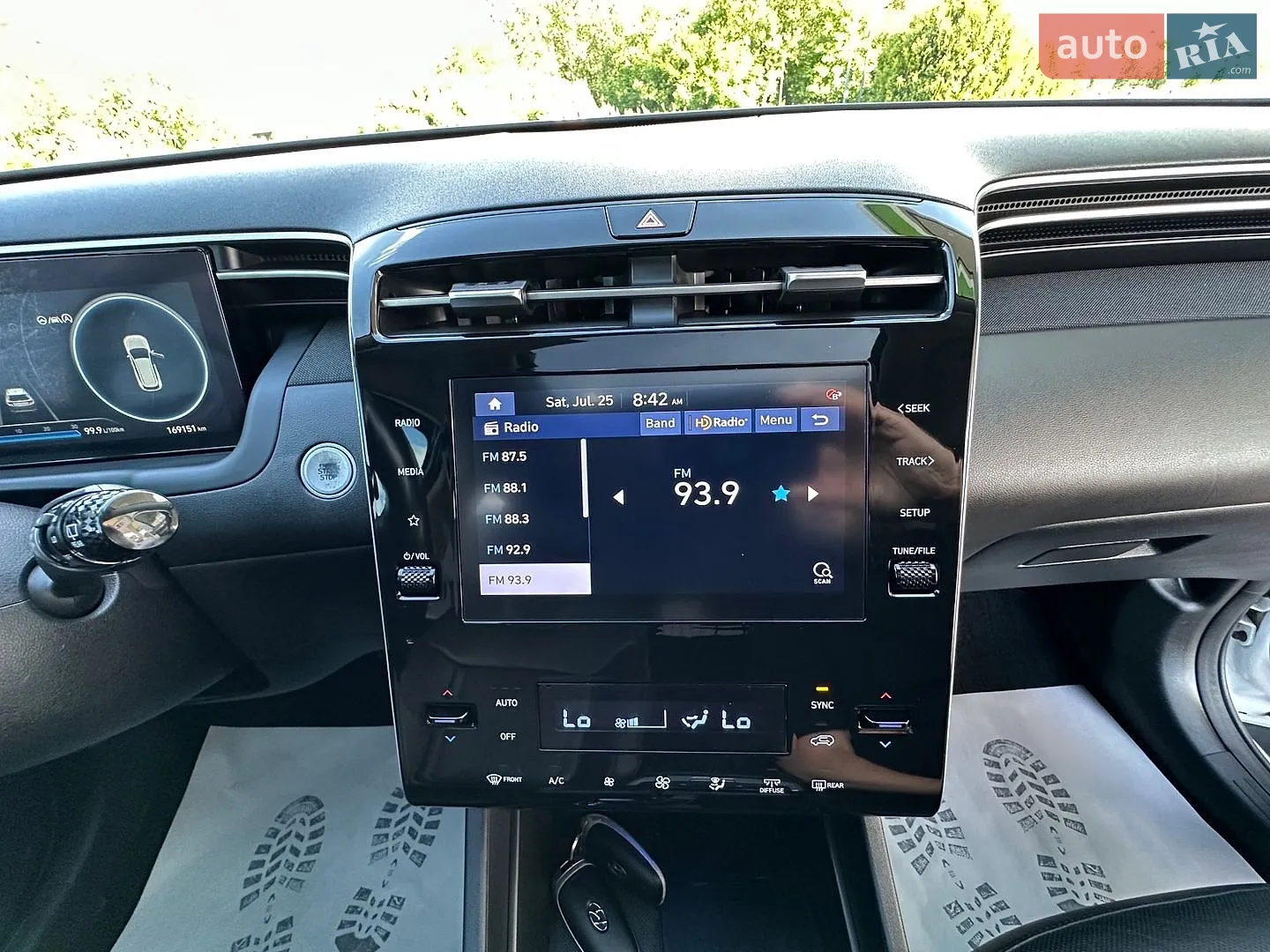 2022 Hyundai Tucson - мініатюра 141