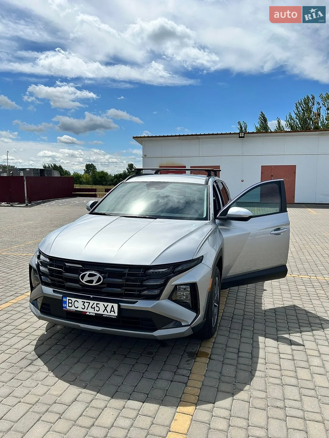 2024 Hyundai Tucson - мініатюра 3