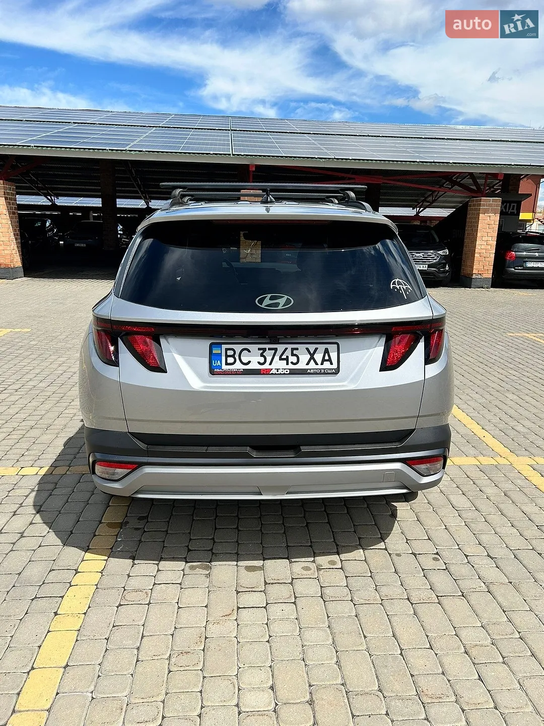 2024 Hyundai Tucson - мініатюра 8