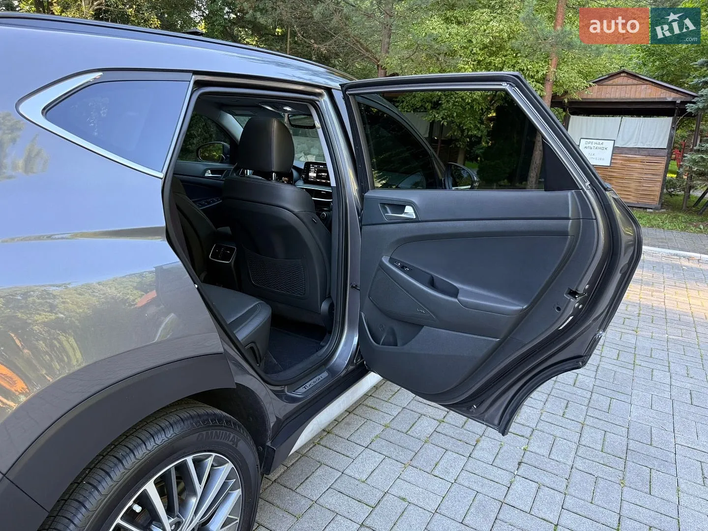 2019 Hyundai Tucson - мініатюра 21