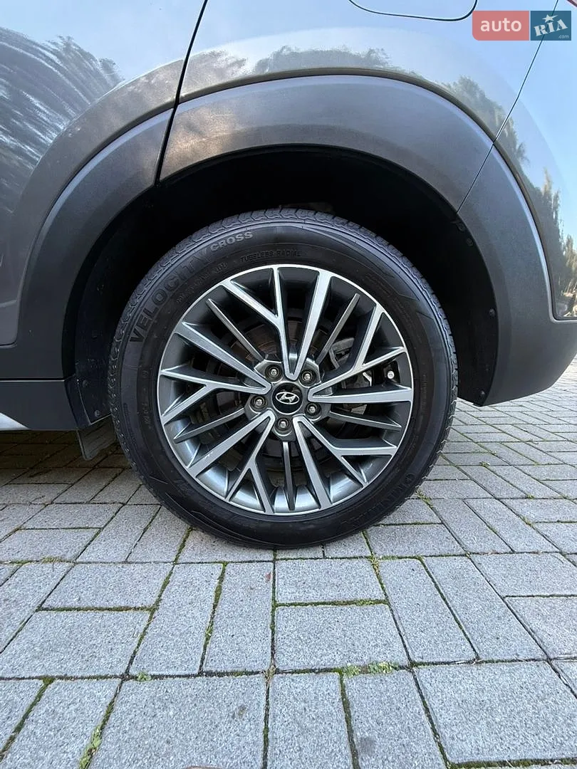 2019 Hyundai Tucson - мініатюра 46