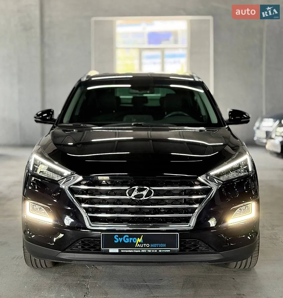 2020 Hyundai Tucson - мініатюра 16