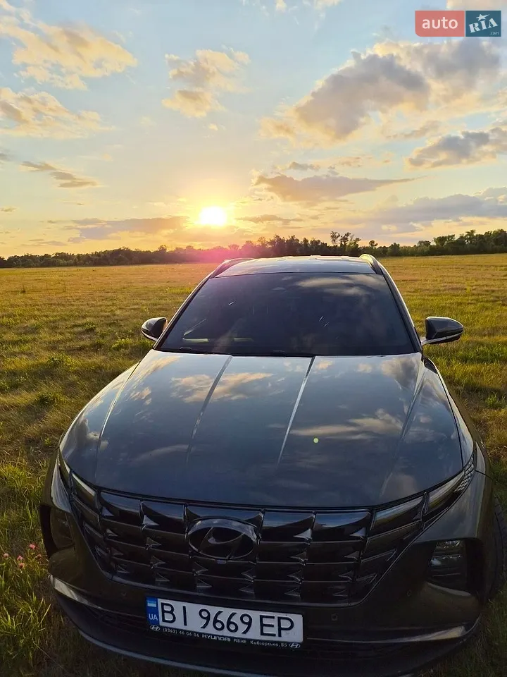 2023 Hyundai Tucson - мініатюра 39