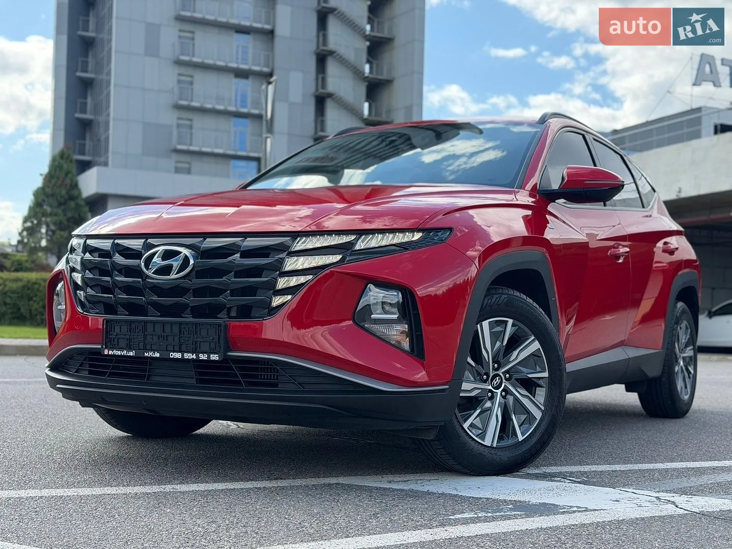 2022 Hyundai Tucson - мініатюра 2