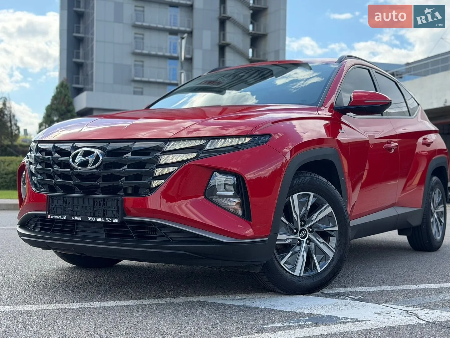 2022 Hyundai Tucson - мініатюра 3