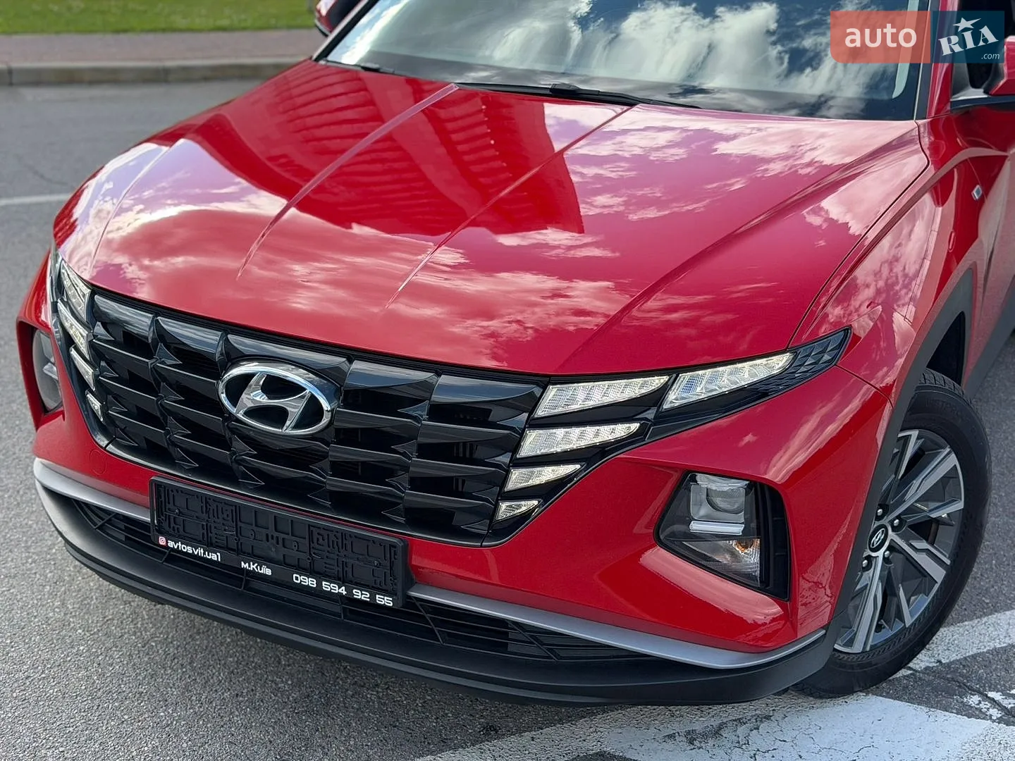 2022 Hyundai Tucson - мініатюра 4