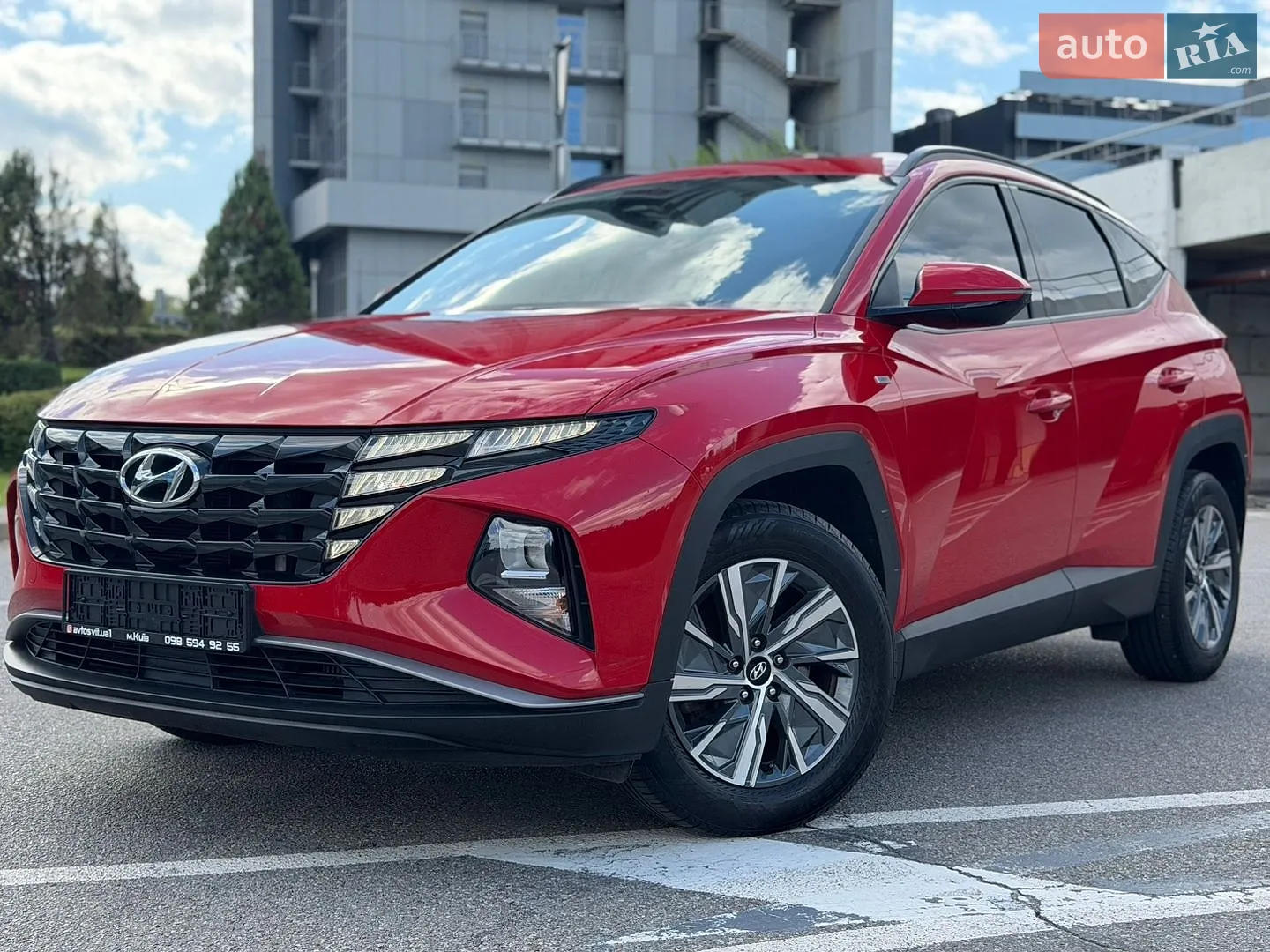 2022 Hyundai Tucson - мініатюра 6