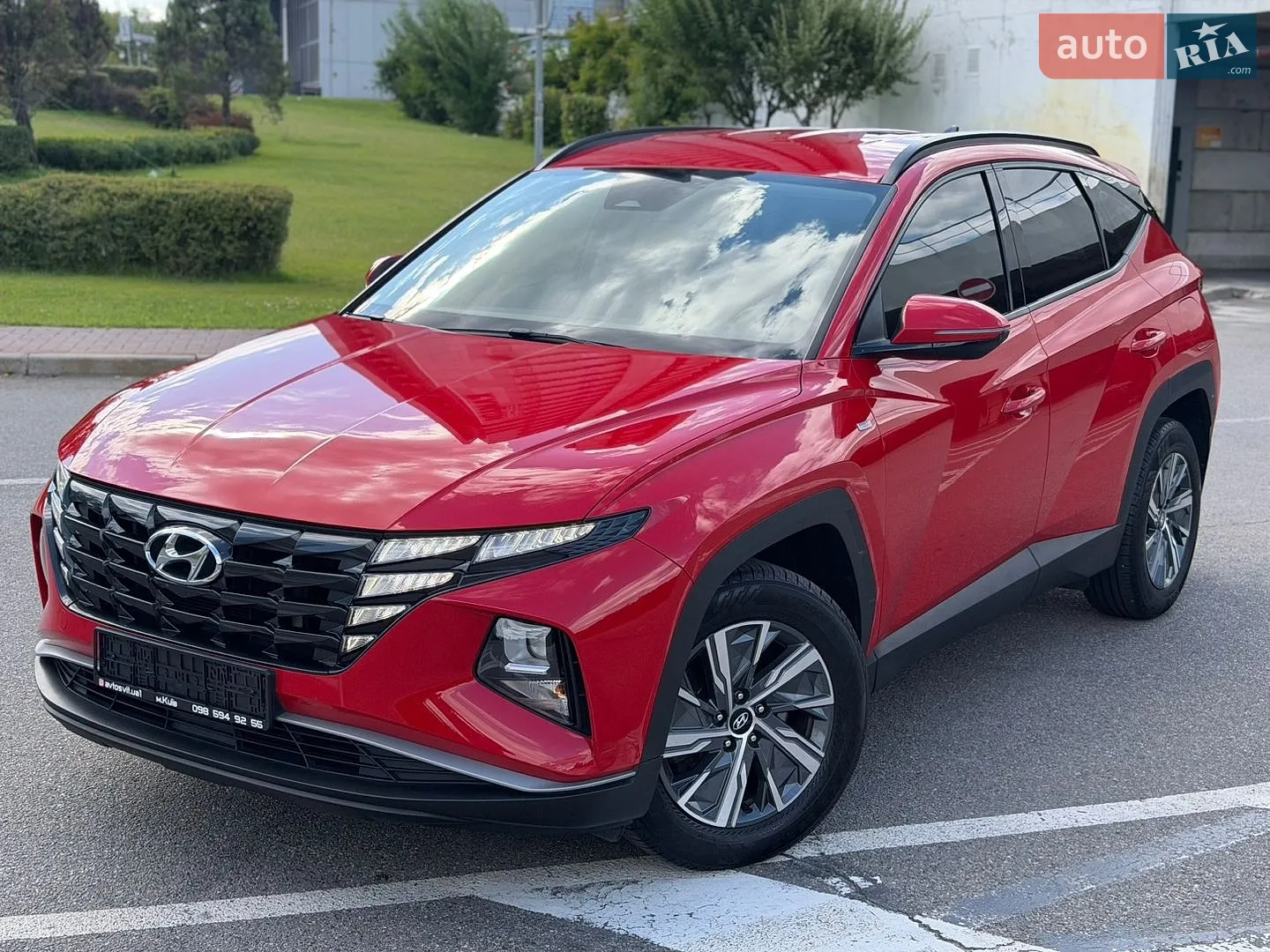 2022 Hyundai Tucson - мініатюра 5