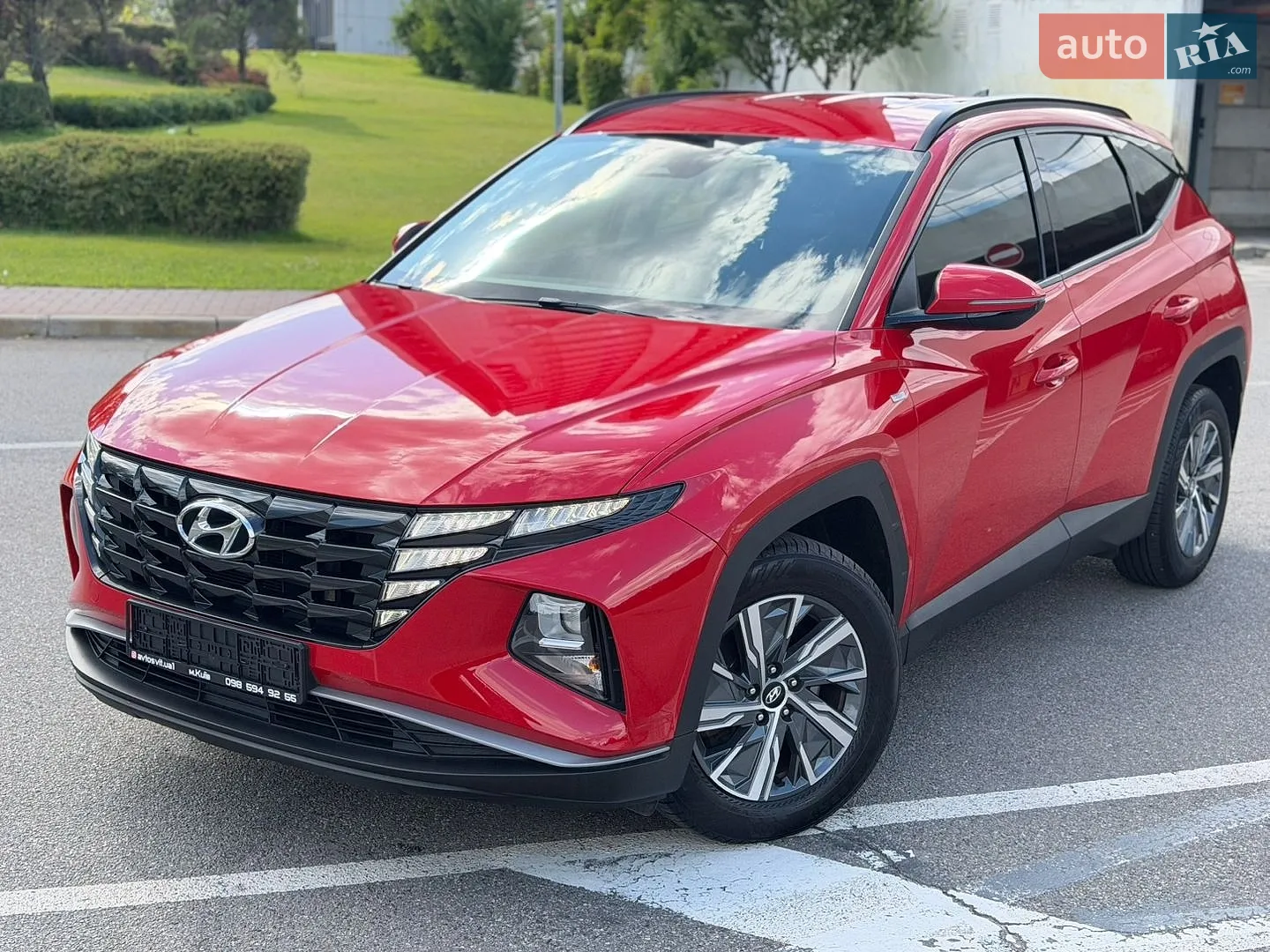 2022 Hyundai Tucson - мініатюра 7
