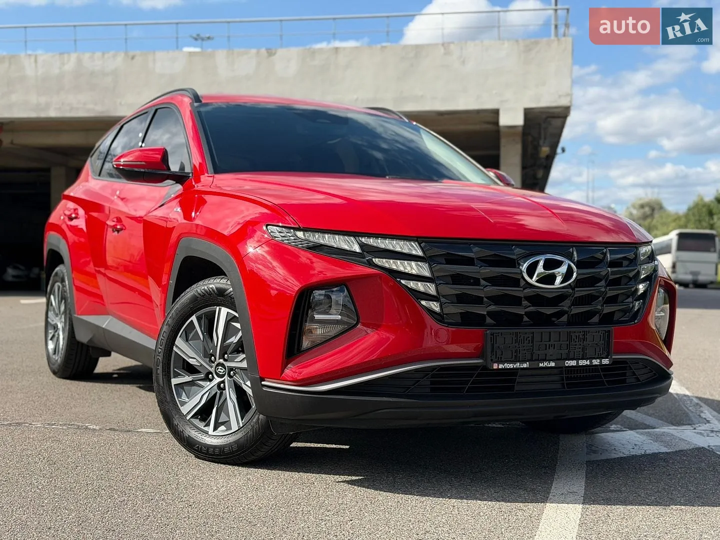 2022 Hyundai Tucson - мініатюра 8