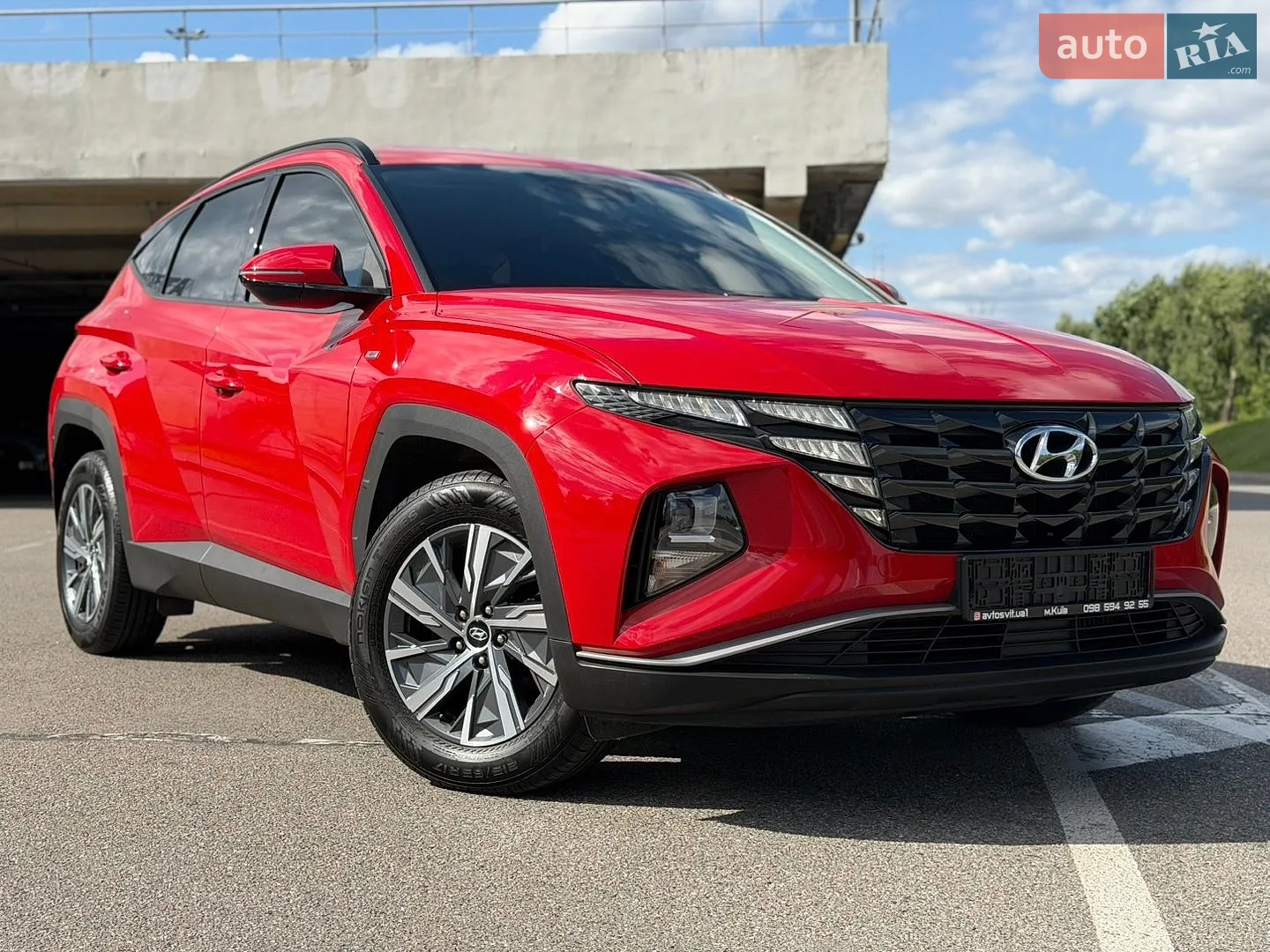 2022 Hyundai Tucson - мініатюра 9