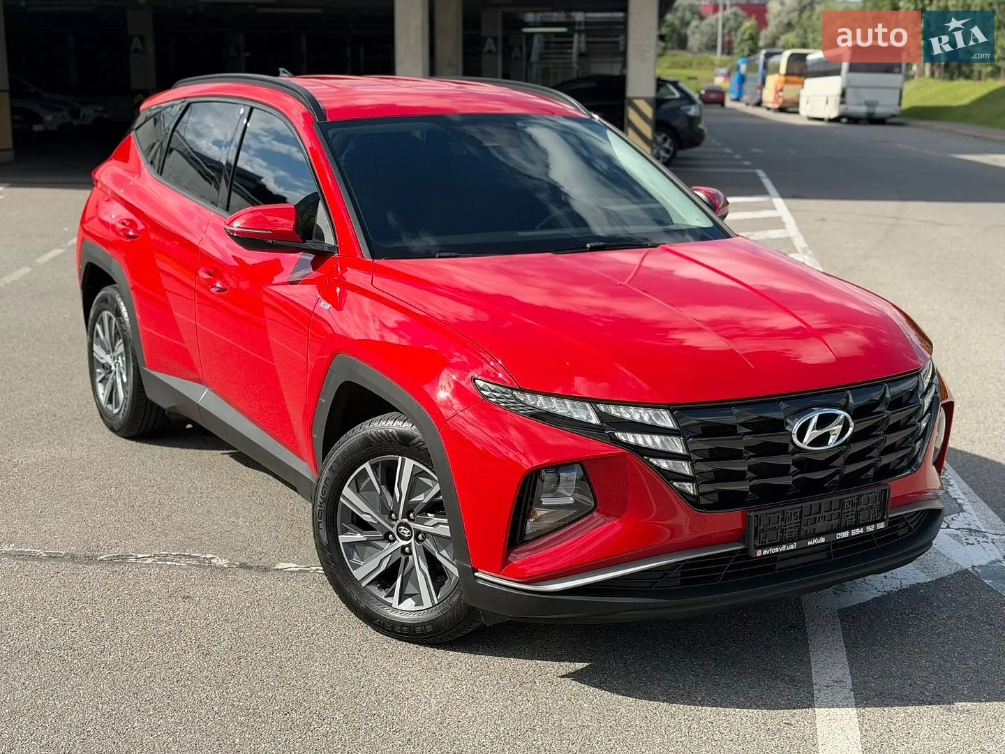 2022 Hyundai Tucson - мініатюра 10