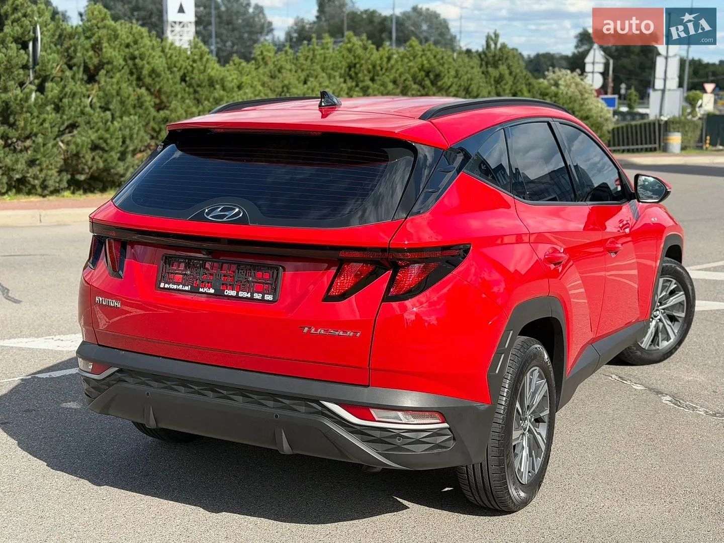 2022 Hyundai Tucson - мініатюра 11