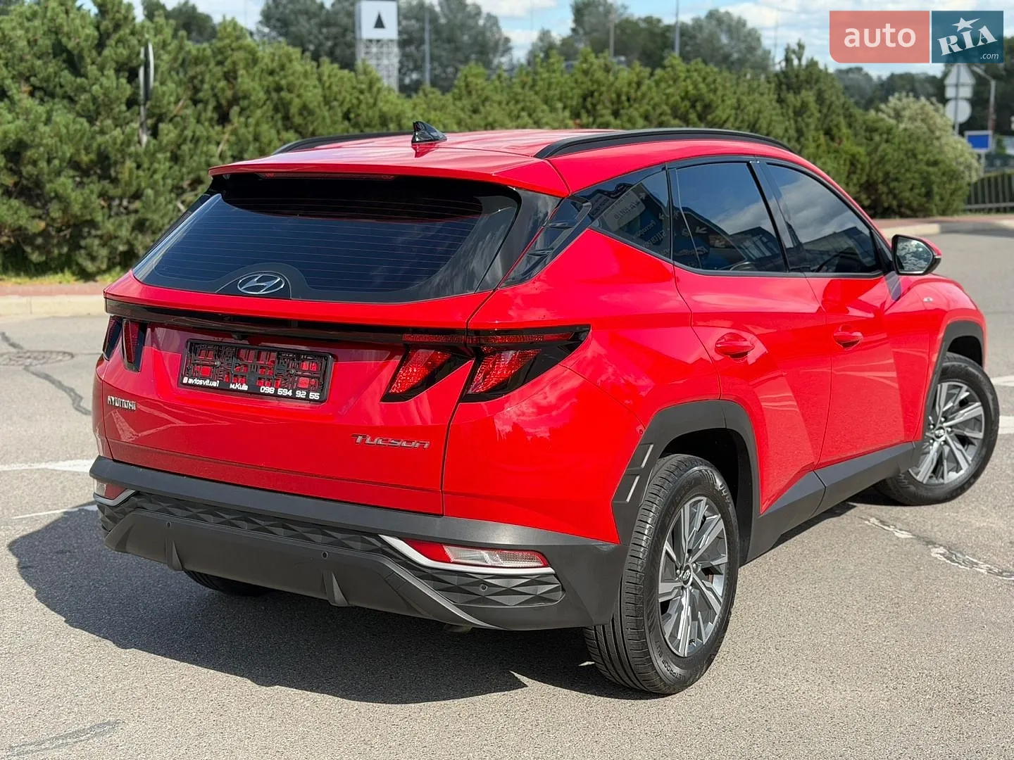 2022 Hyundai Tucson - мініатюра 13