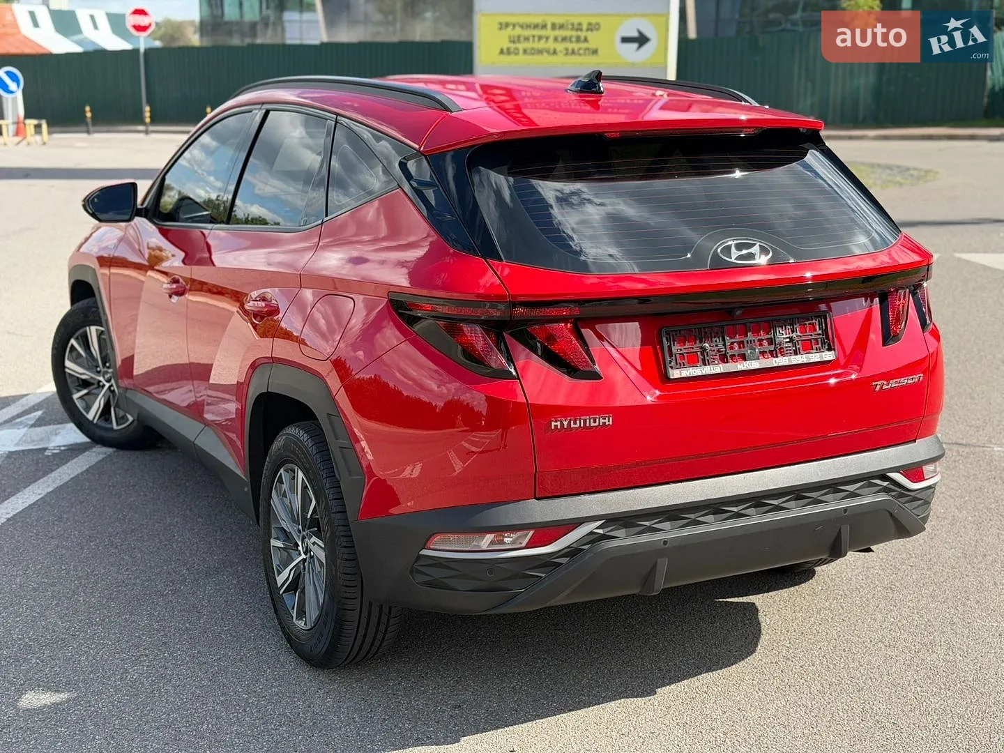 2022 Hyundai Tucson - мініатюра 14