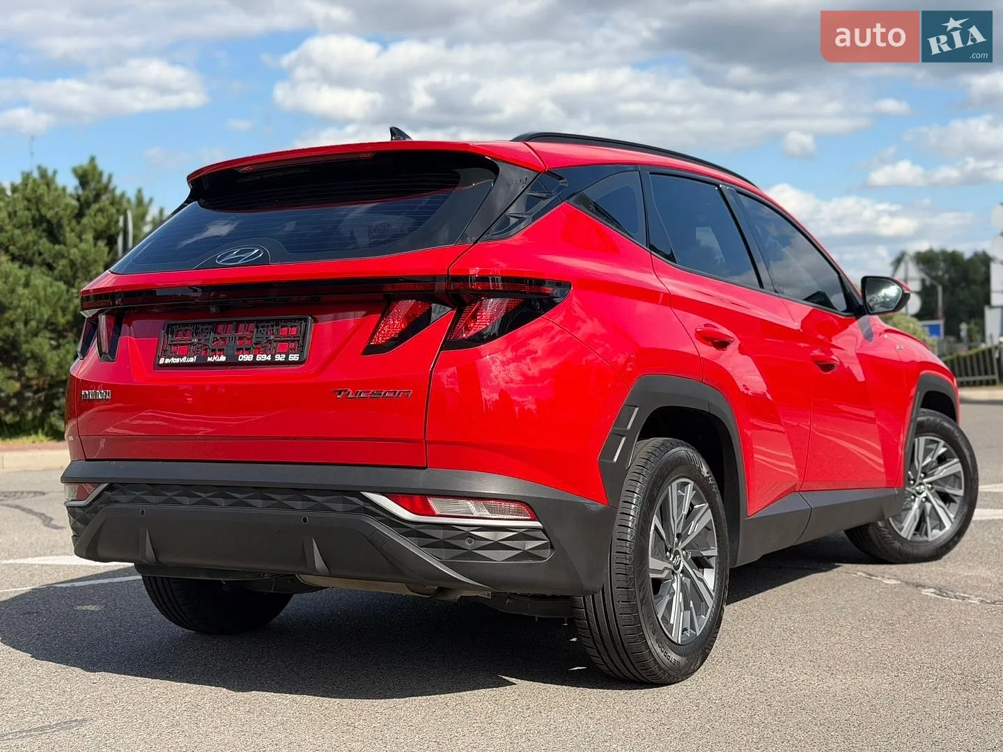 2022 Hyundai Tucson - мініатюра 12