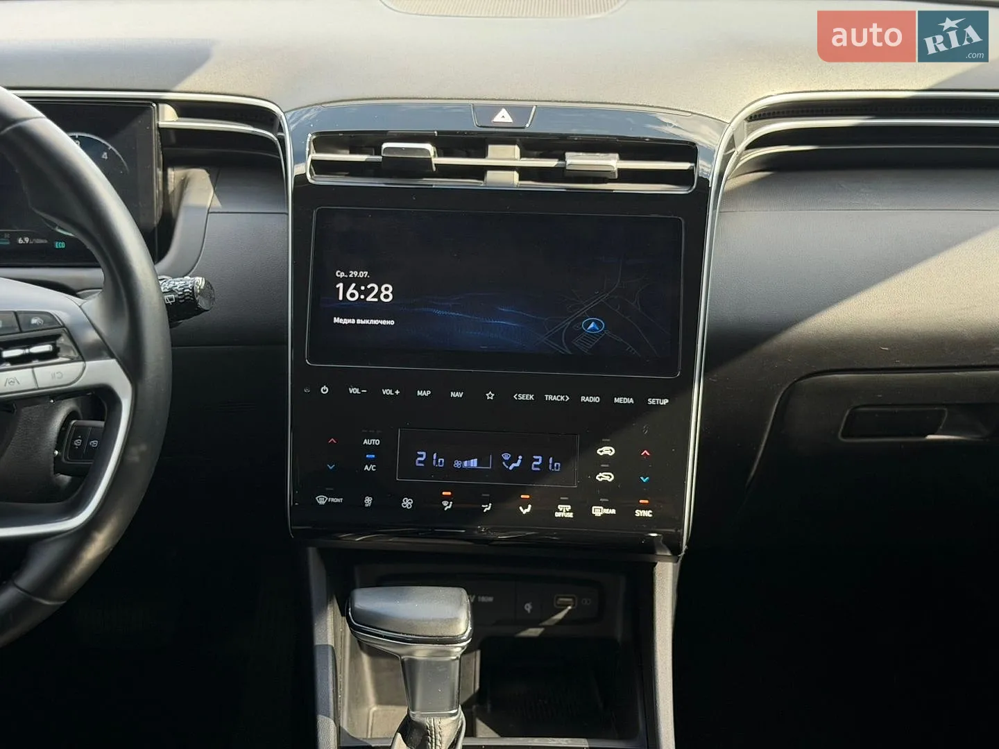 2022 Hyundai Tucson - мініатюра 20