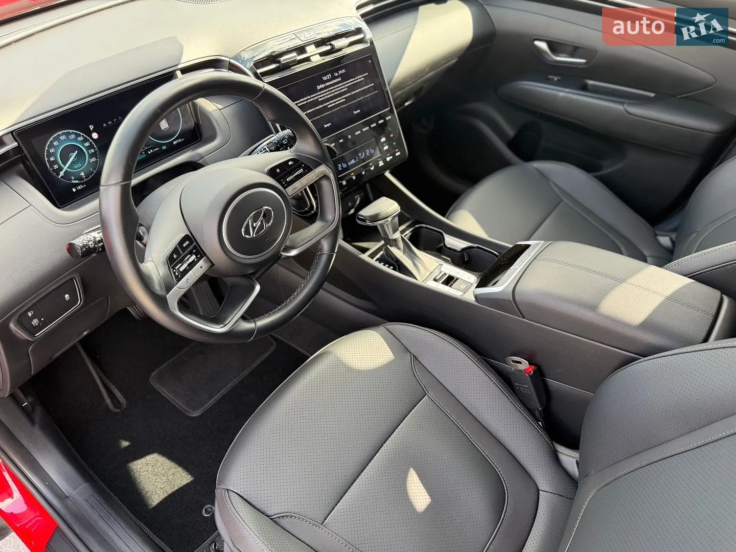 2022 Hyundai Tucson - мініатюра 22