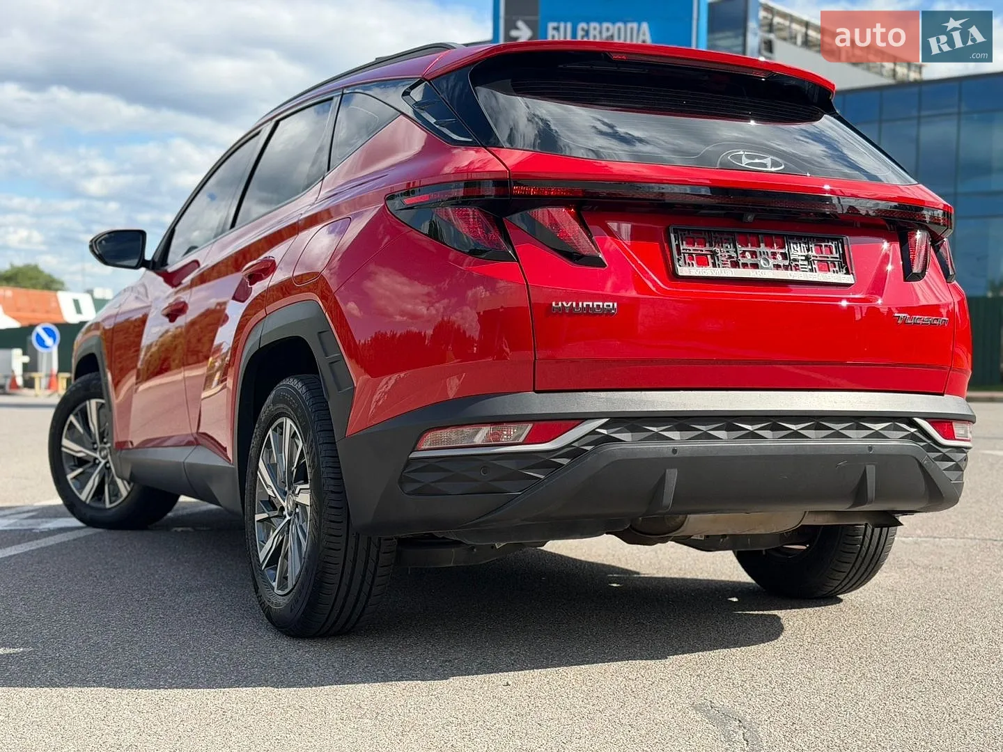 2022 Hyundai Tucson - мініатюра 15
