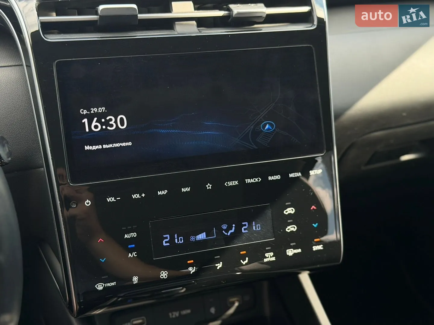 2022 Hyundai Tucson - мініатюра 34