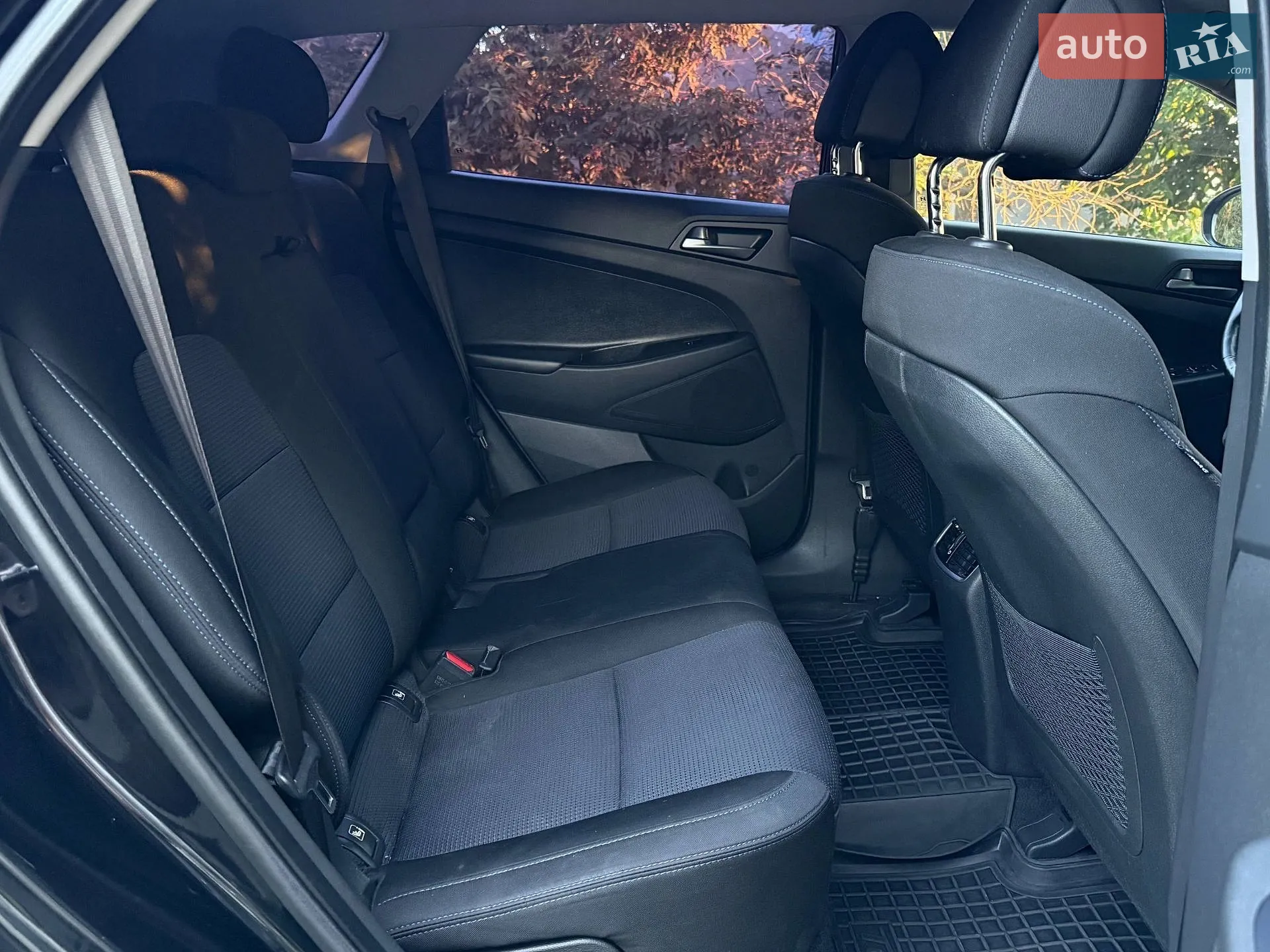 2016 Hyundai Tucson - мініатюра 8