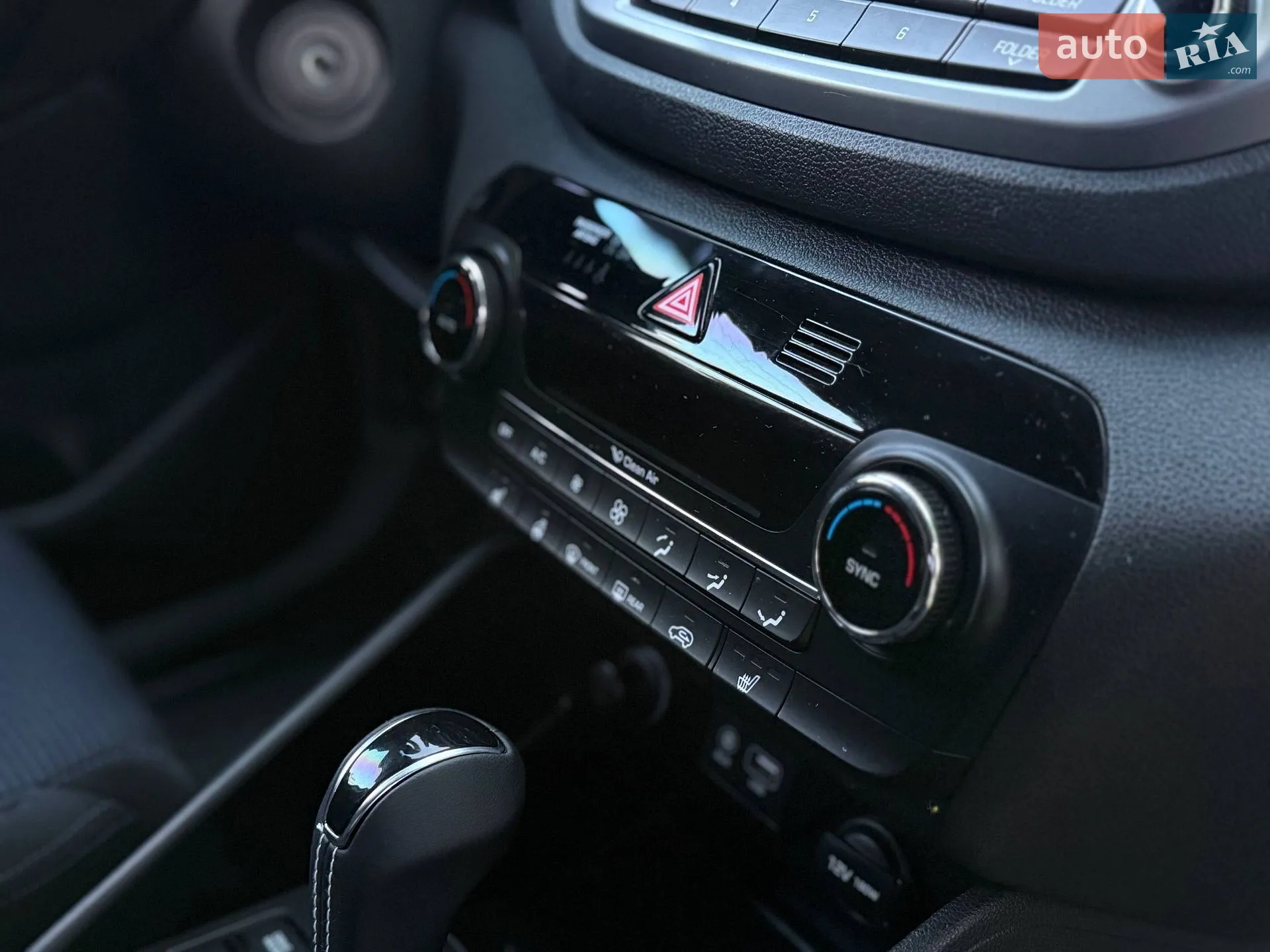 2016 Hyundai Tucson - мініатюра 9