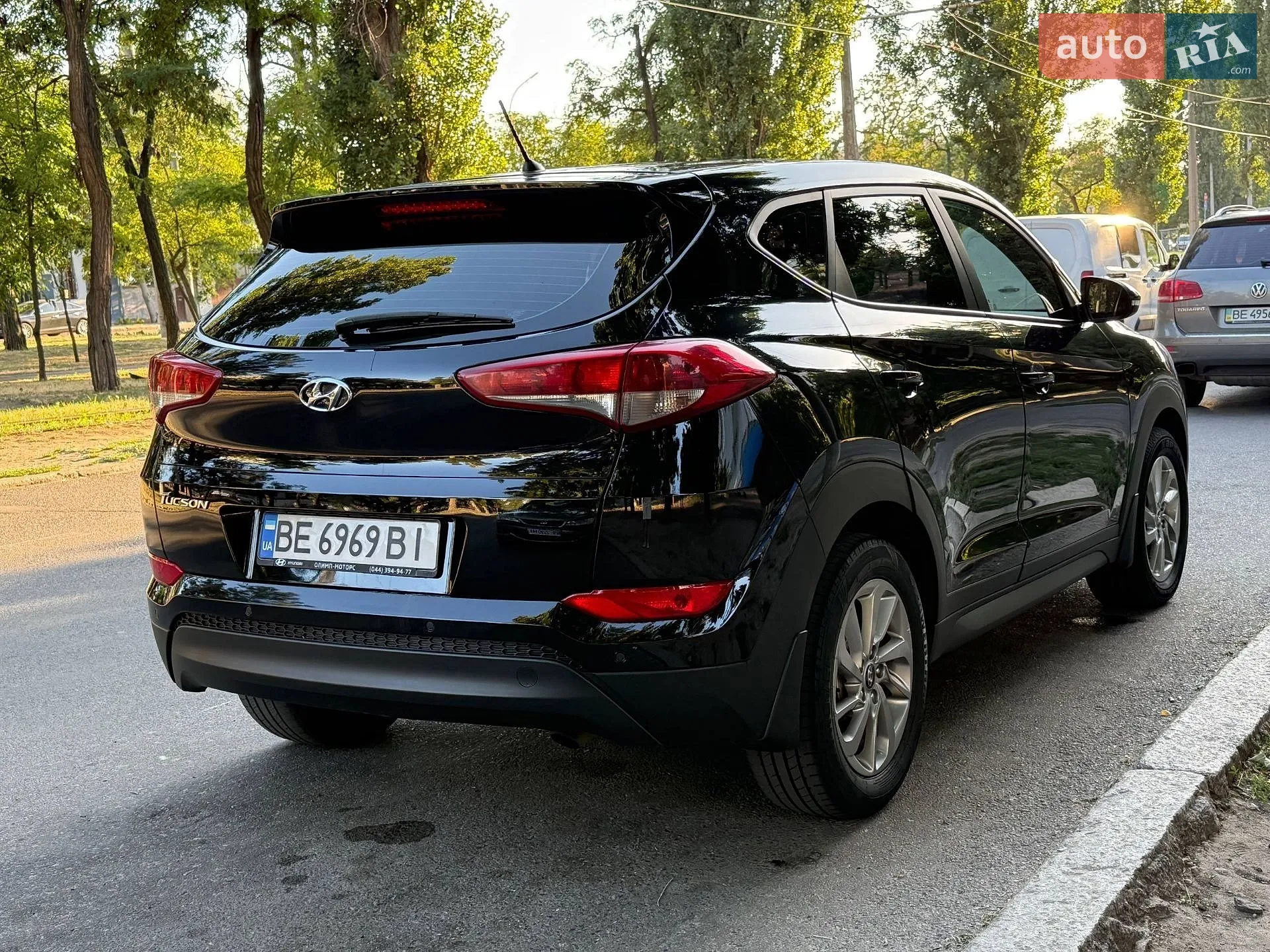 2016 Hyundai Tucson - мініатюра 3