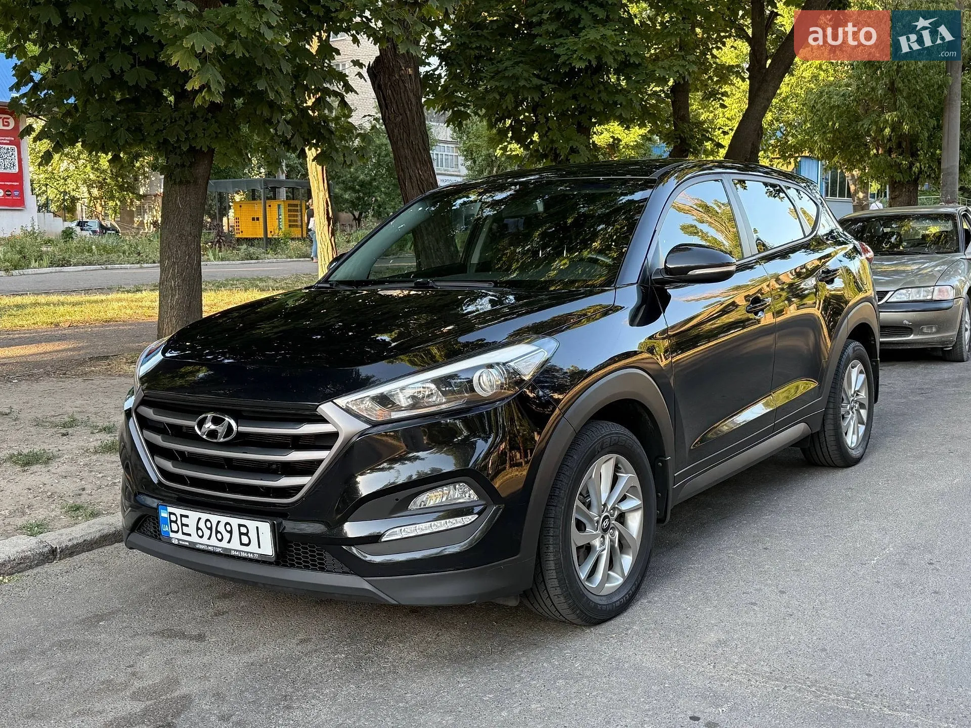 2016 Hyundai Tucson - мініатюра 5