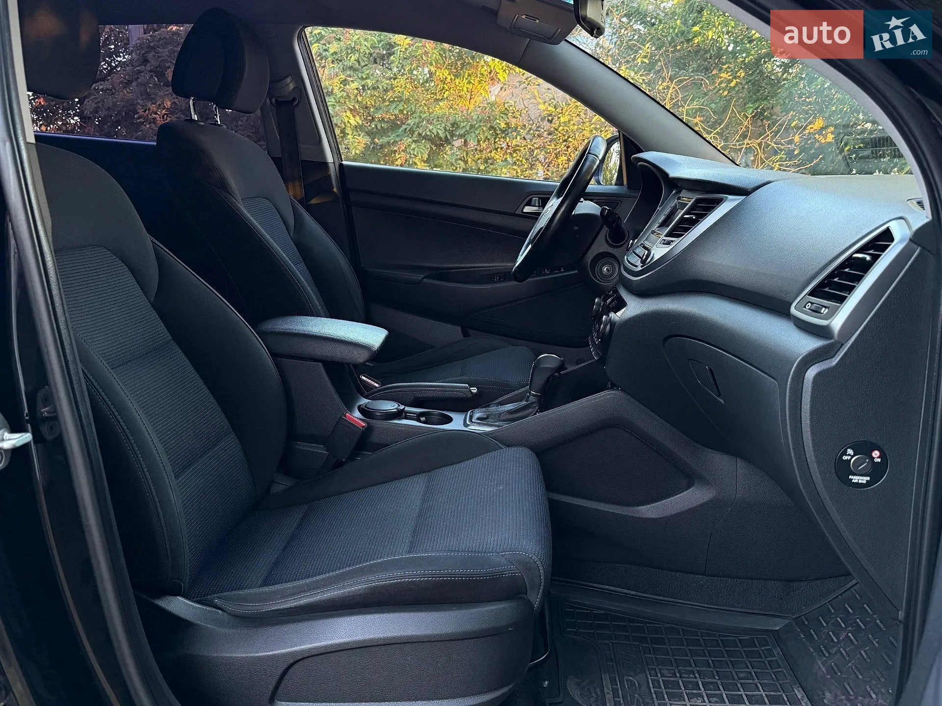 2016 Hyundai Tucson - мініатюра 7