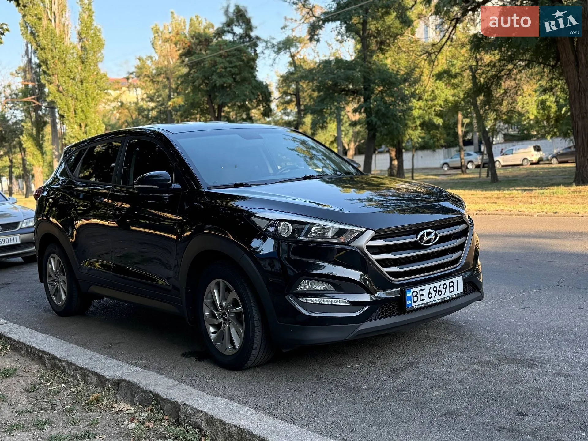 2016 Hyundai Tucson - мініатюра 2