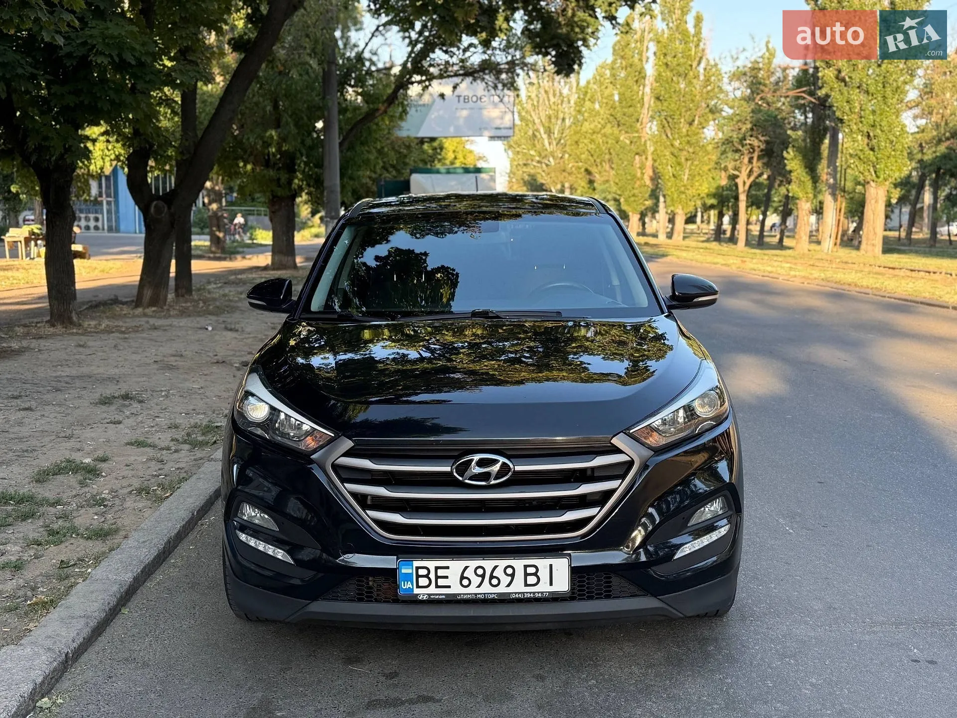 2016 Hyundai Tucson - фото 1