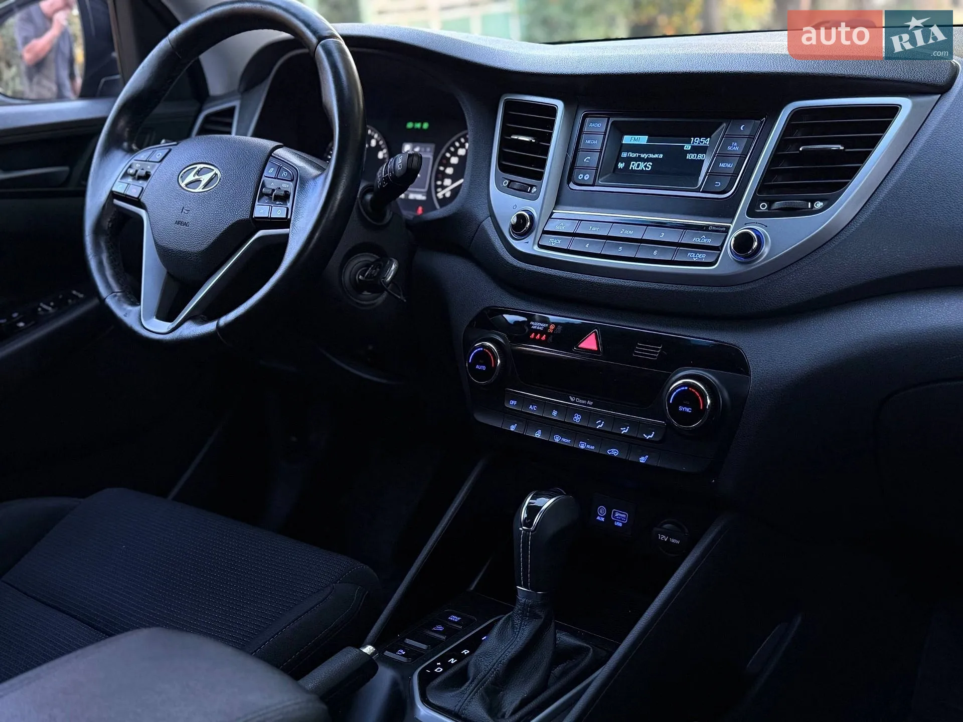 2016 Hyundai Tucson - мініатюра 11
