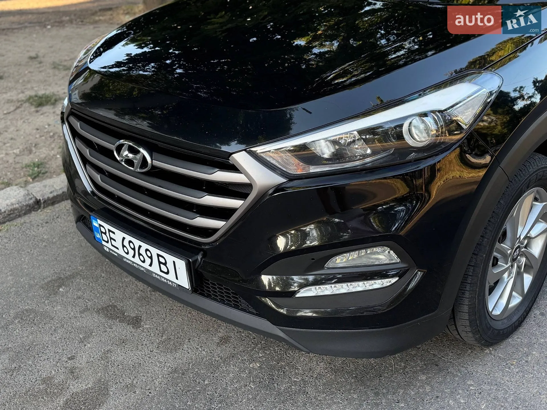2016 Hyundai Tucson - мініатюра 6