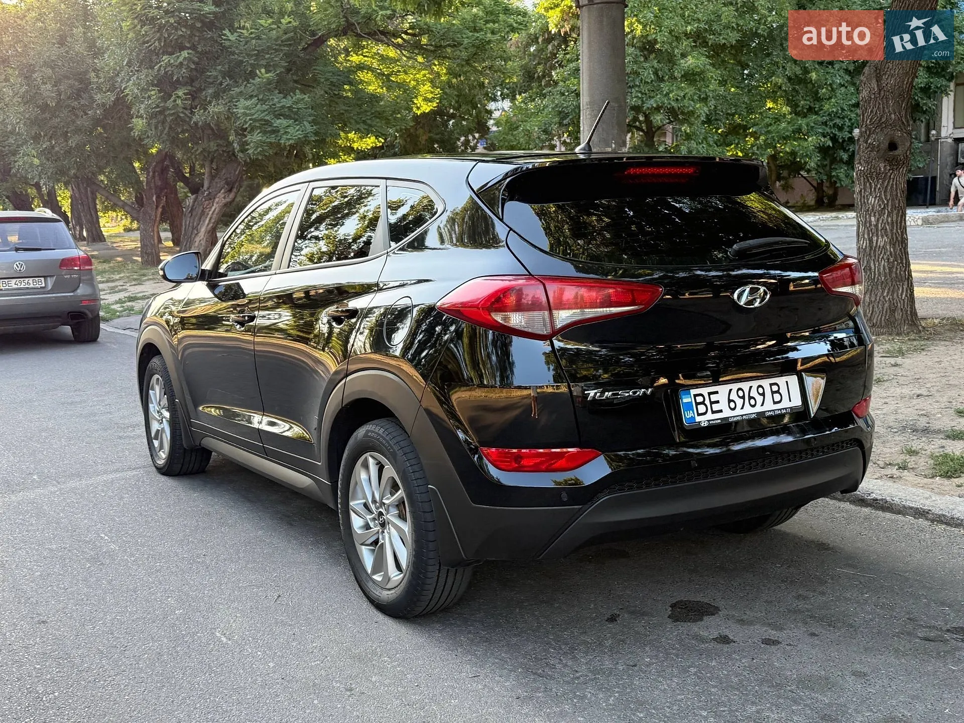 2016 Hyundai Tucson - мініатюра 4