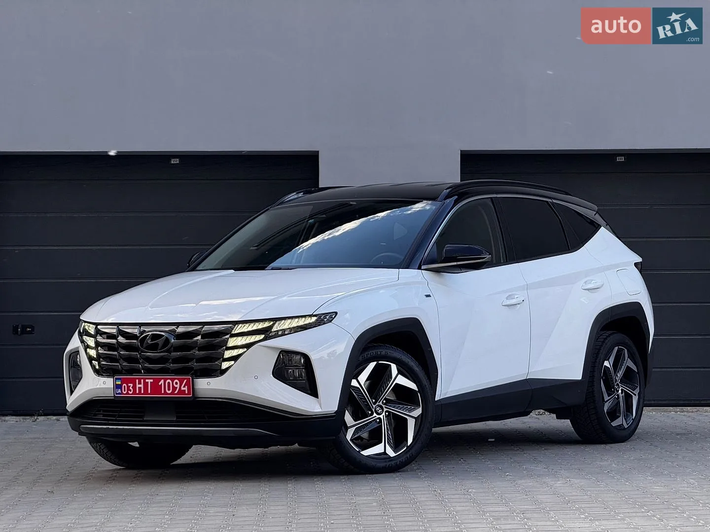 2020 Hyundai Tucson - мініатюра 2