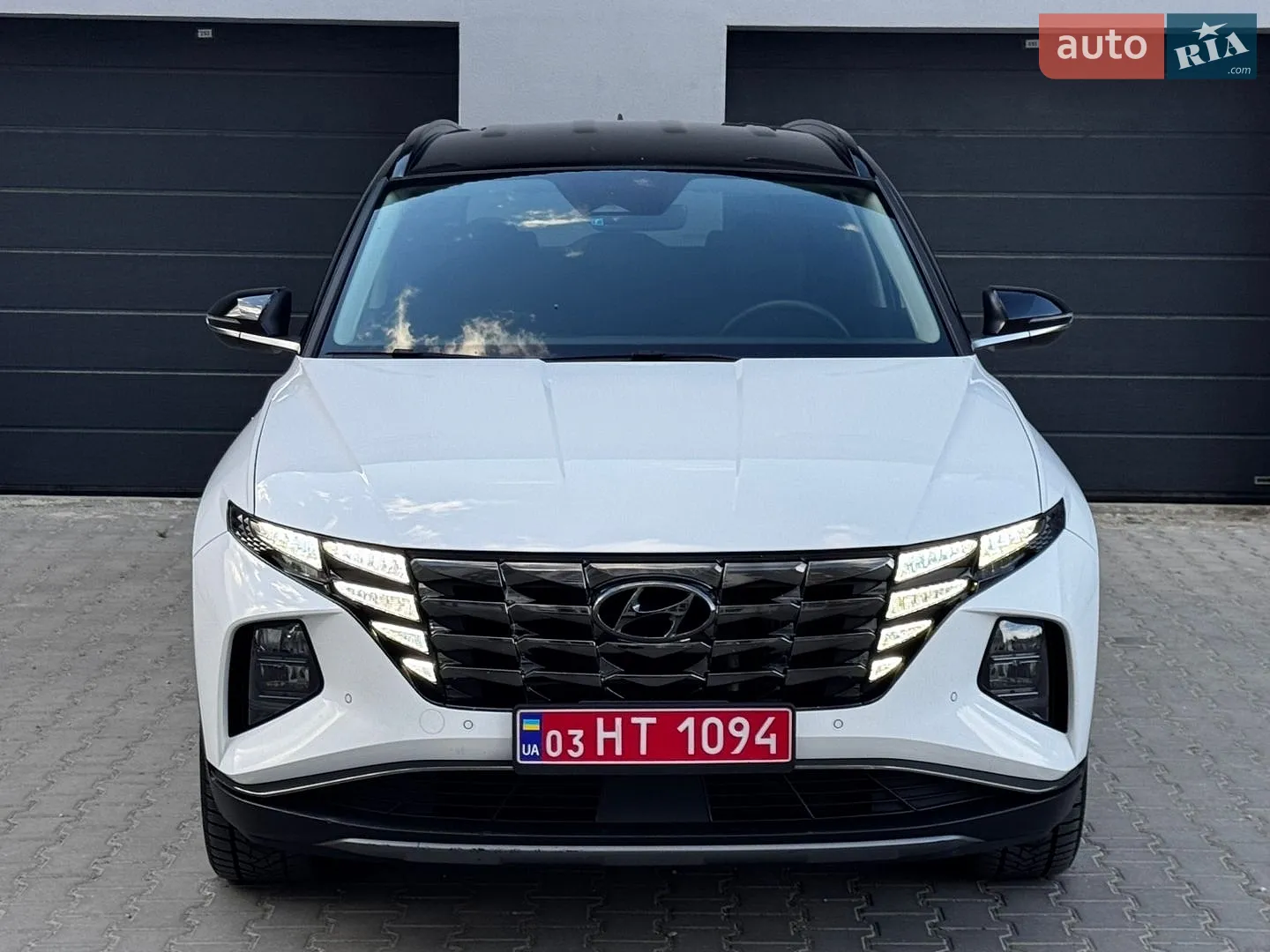 2020 Hyundai Tucson - мініатюра 3