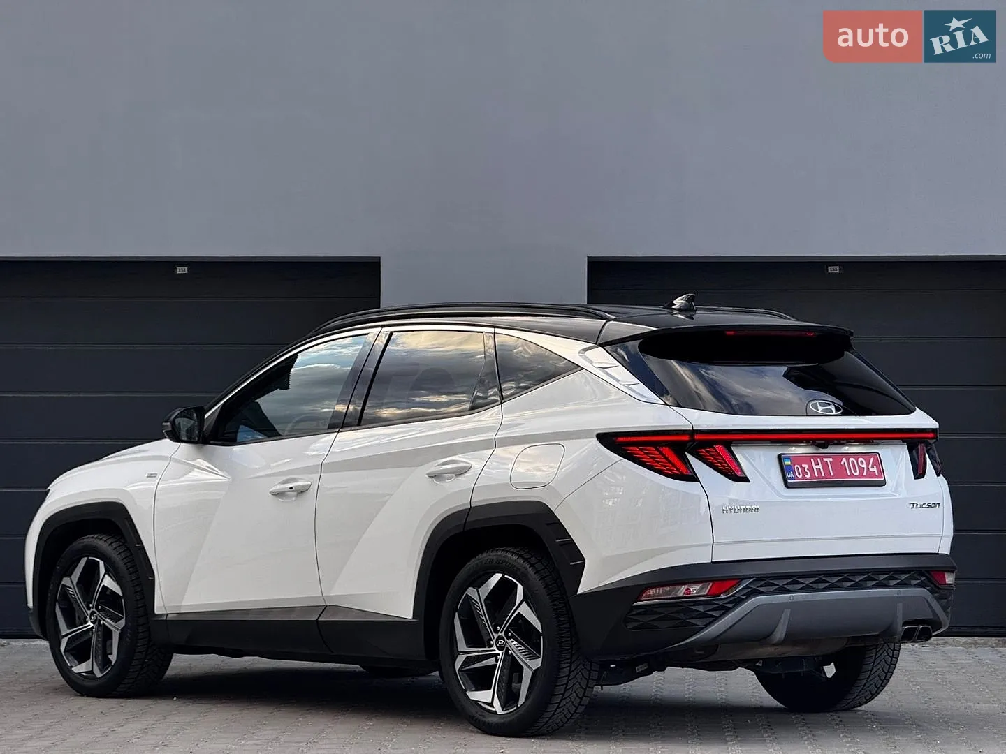 2020 Hyundai Tucson - мініатюра 4