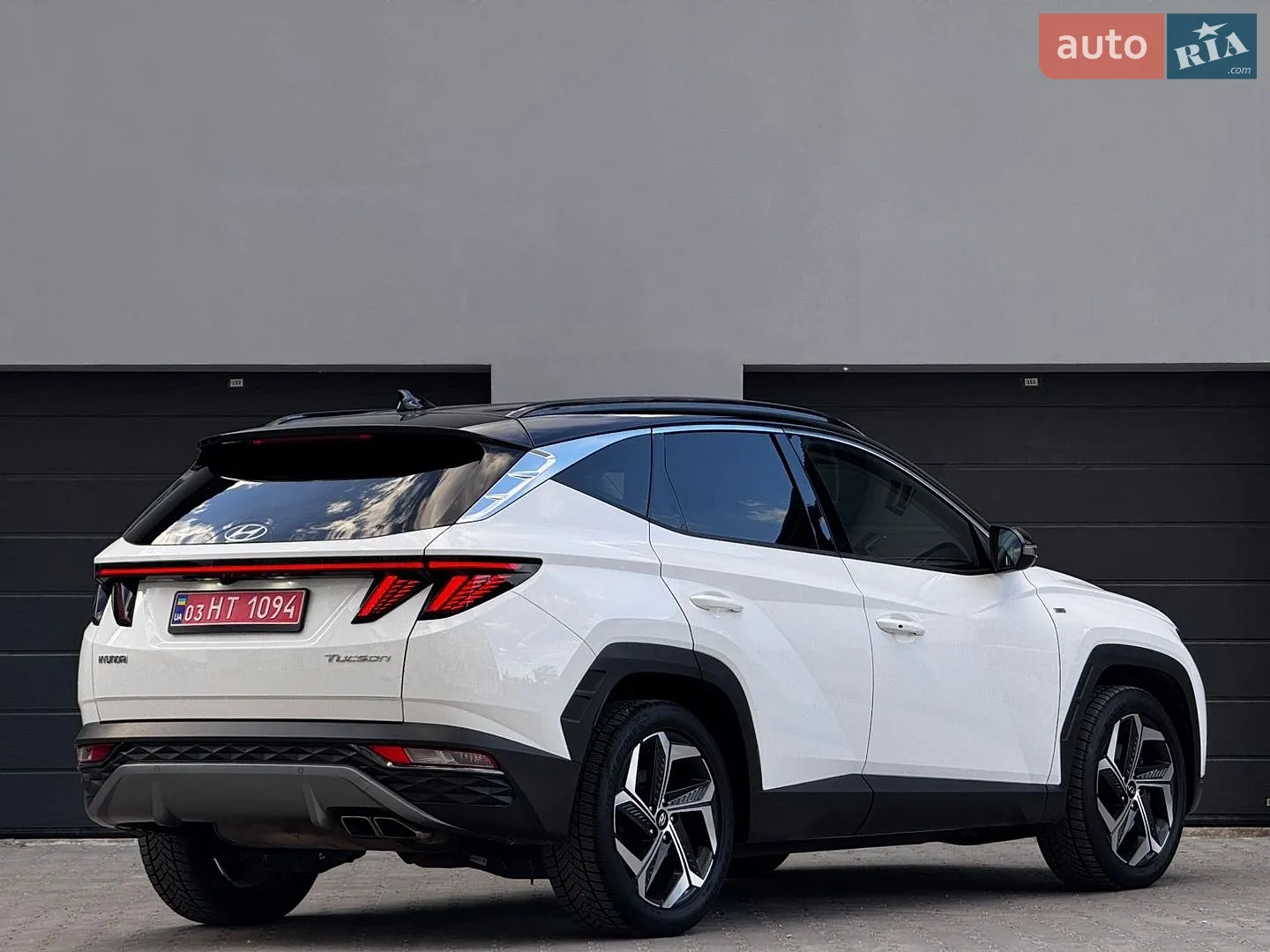 2020 Hyundai Tucson - мініатюра 5