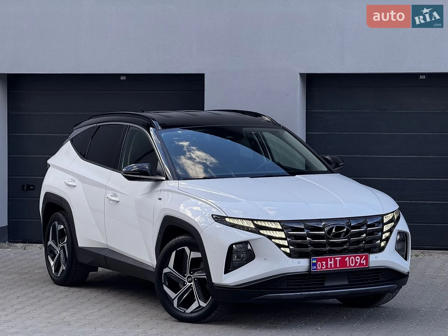 2020 Hyundai Tucson - мініатюра 9