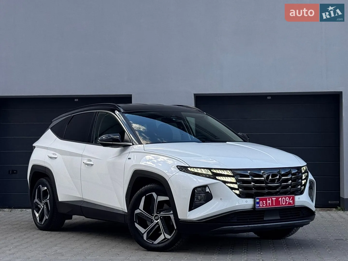 2020 Hyundai Tucson - мініатюра 8