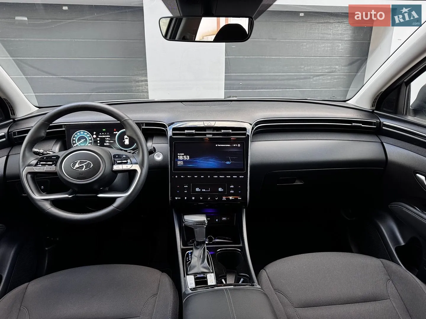 2020 Hyundai Tucson - мініатюра 6