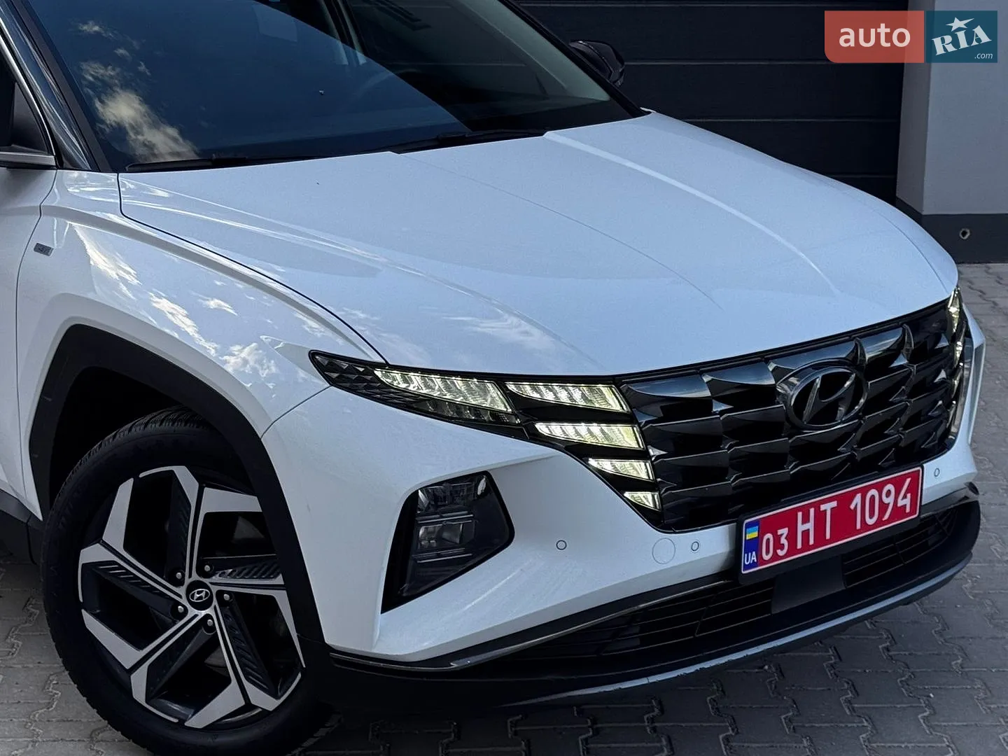 2020 Hyundai Tucson - мініатюра 10