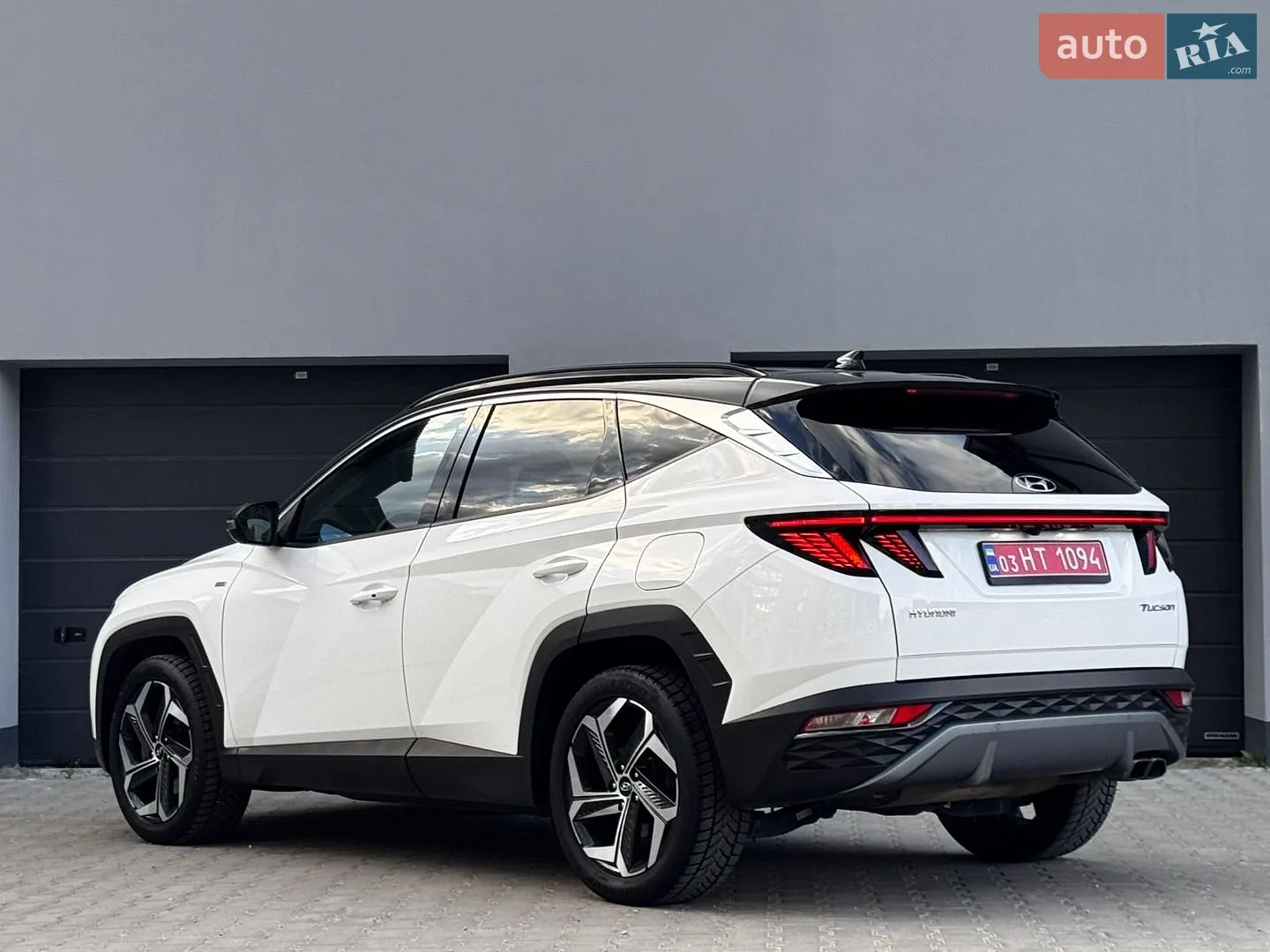 2020 Hyundai Tucson - мініатюра 17